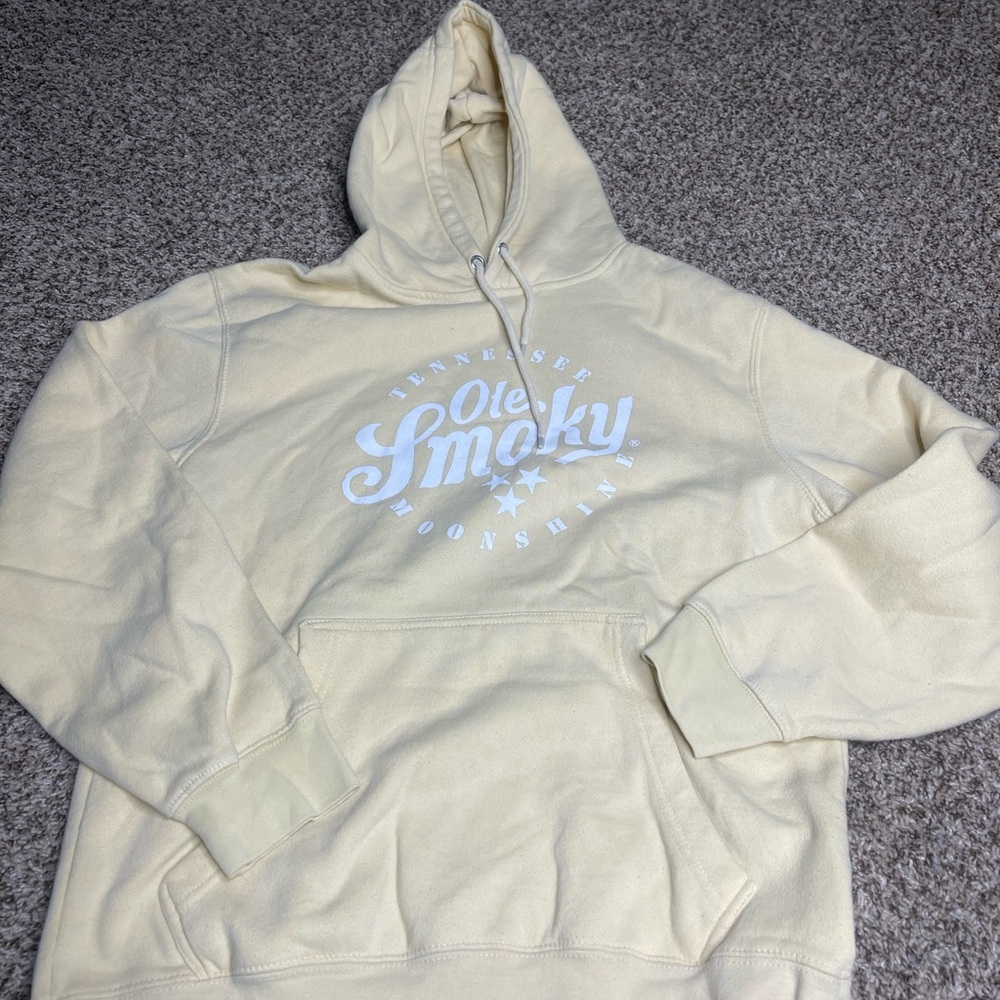 Ole Smokey hoodie